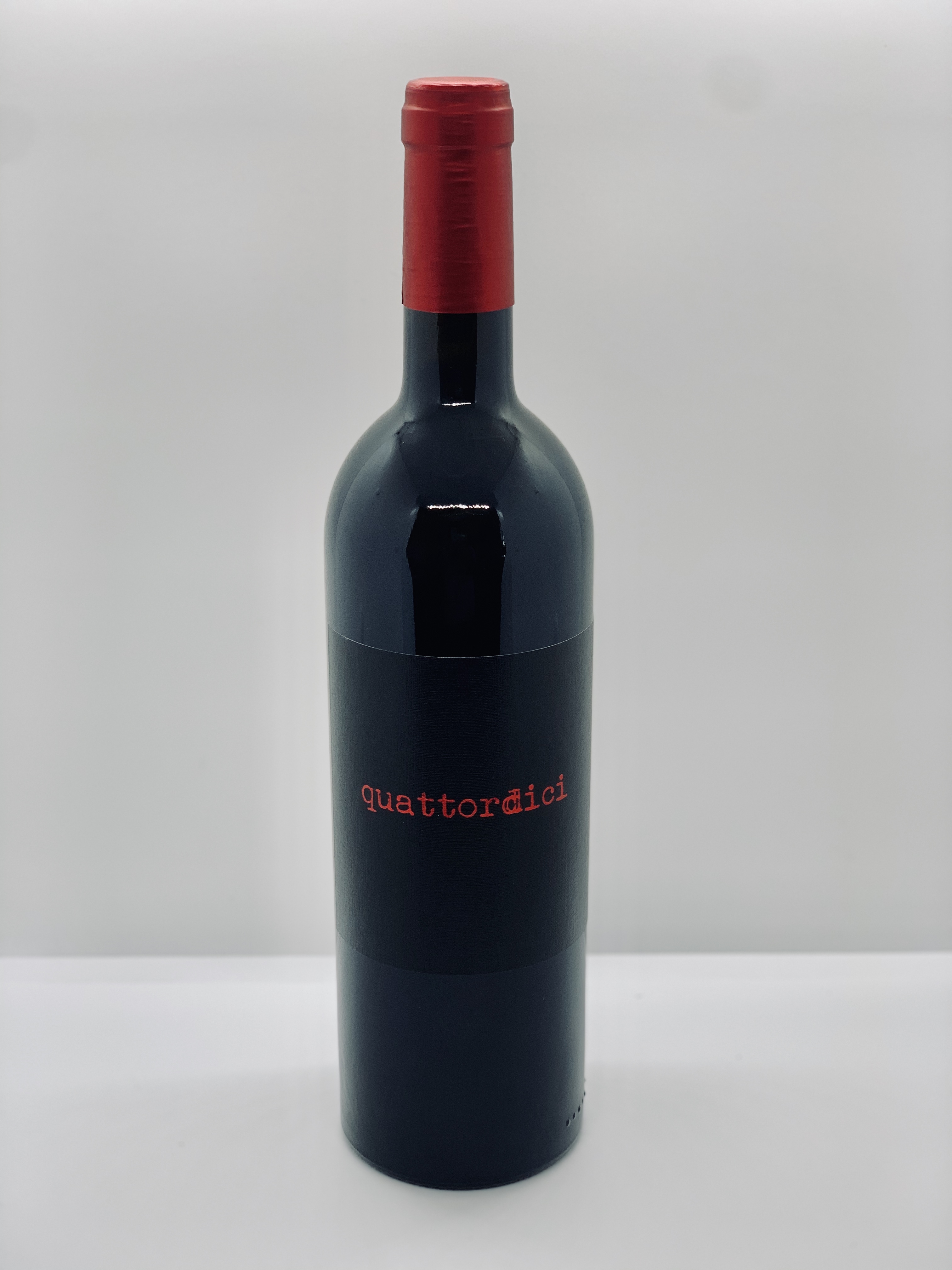 diciannove -2019 Cab - Merlot - Cab Franc