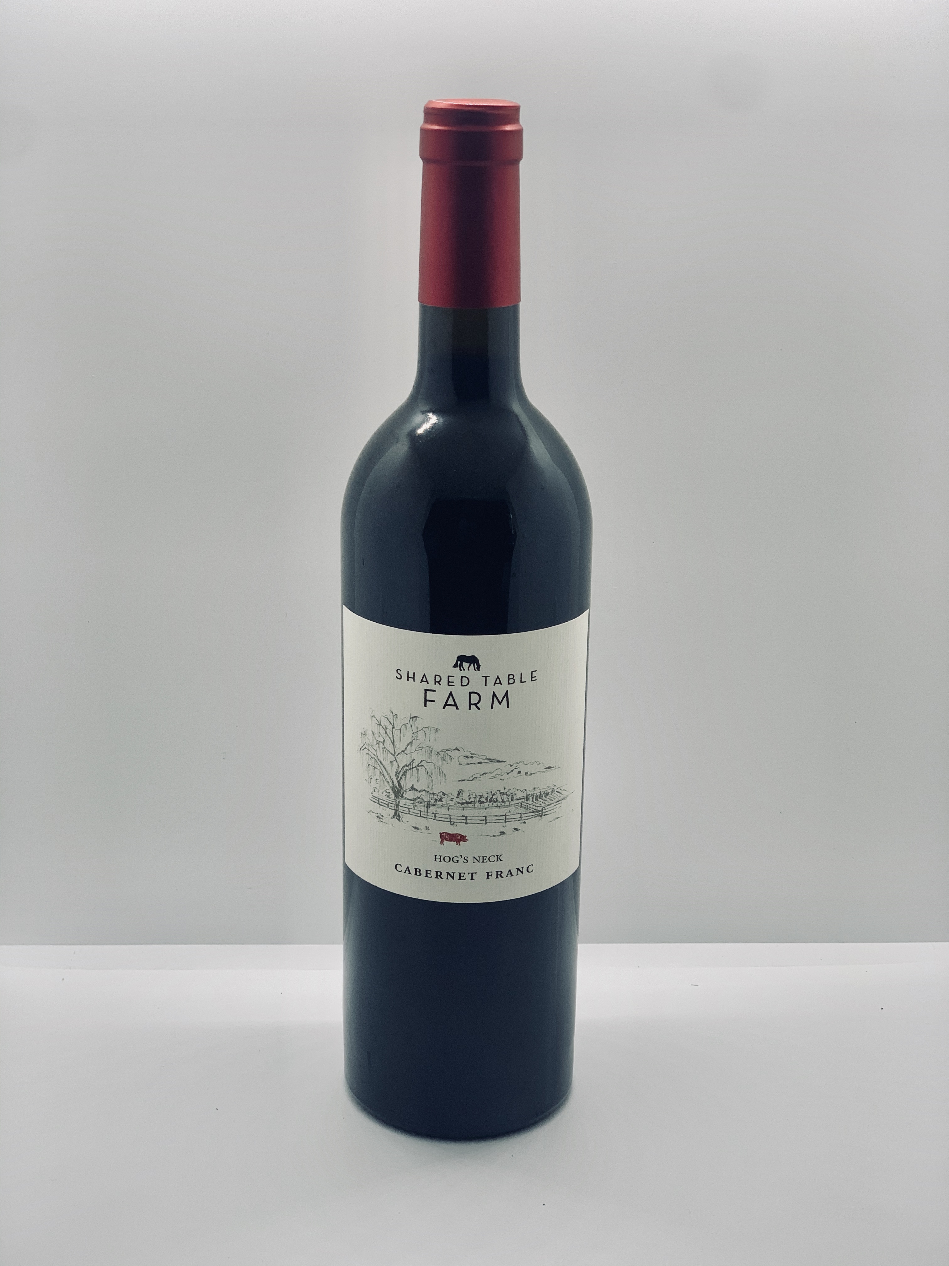 Reserve Cabernet Franc 2013 Shared Table Farm