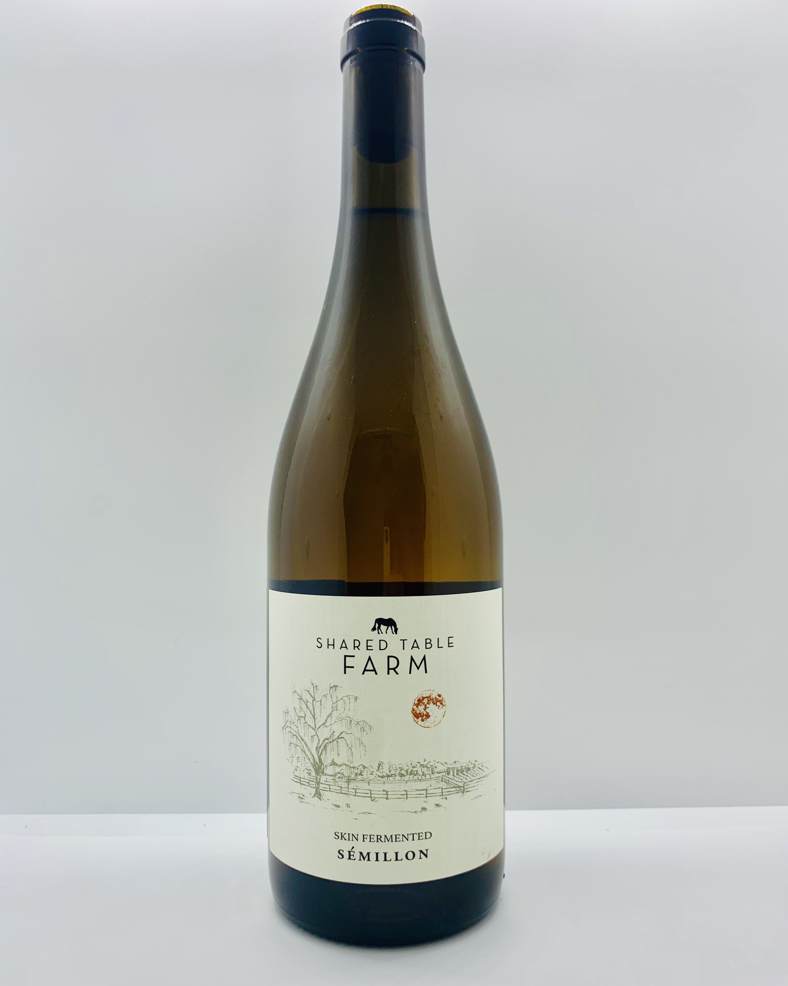 Sémillon Skin Fermented (Orange Wine) 2017