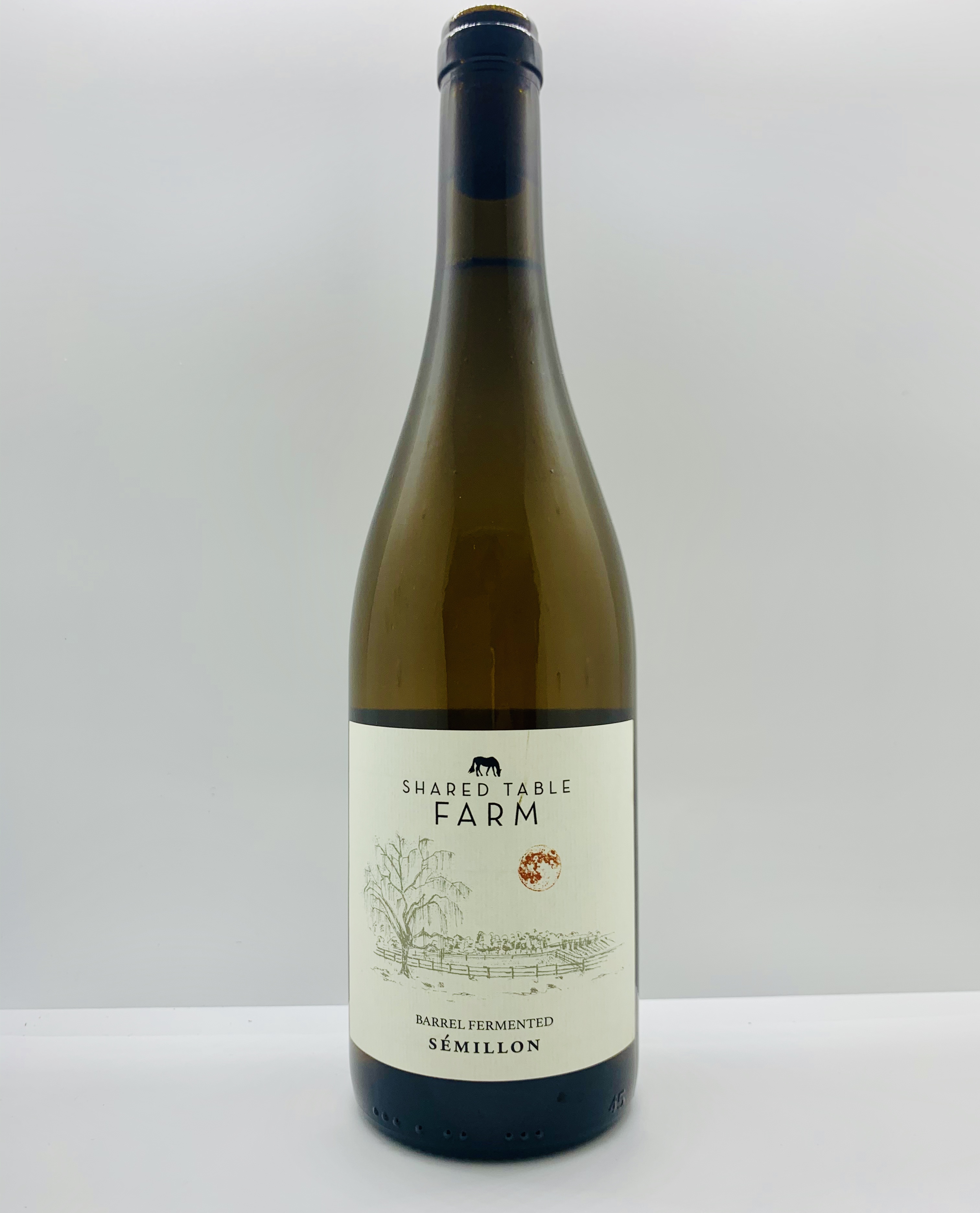 Sémillon Barrel Fermented 2017